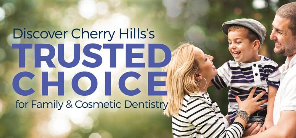 Discover Cherry Hills' Trusted Choice for Family & Cosmetic Dentistry